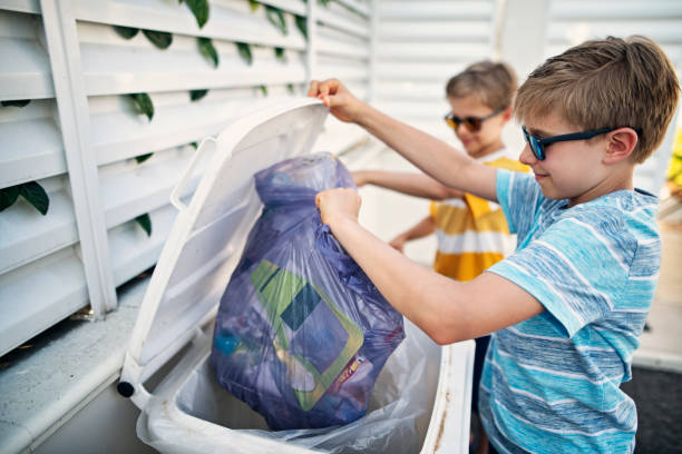 Best Dumpster Rental Services  in Ninnekah, OK