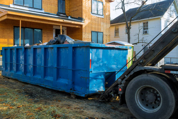 Best Commercial Junk Removal  in Ninnekah, OK