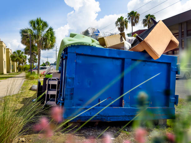 Best Construction Debris Removal  in Ninnekah, OK